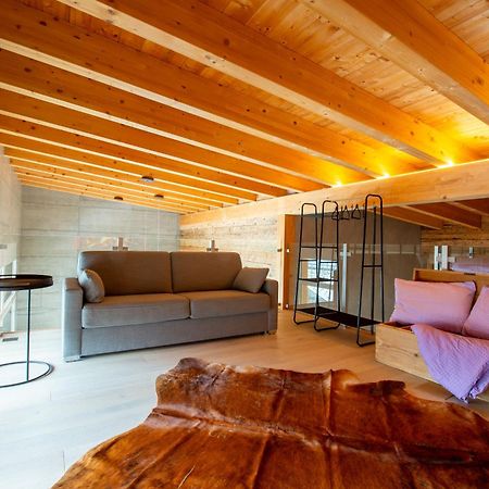 Woo Loft Resort Fiesch Esterno foto