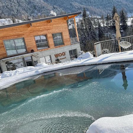 Woo Loft Resort Fiesch Esterno foto