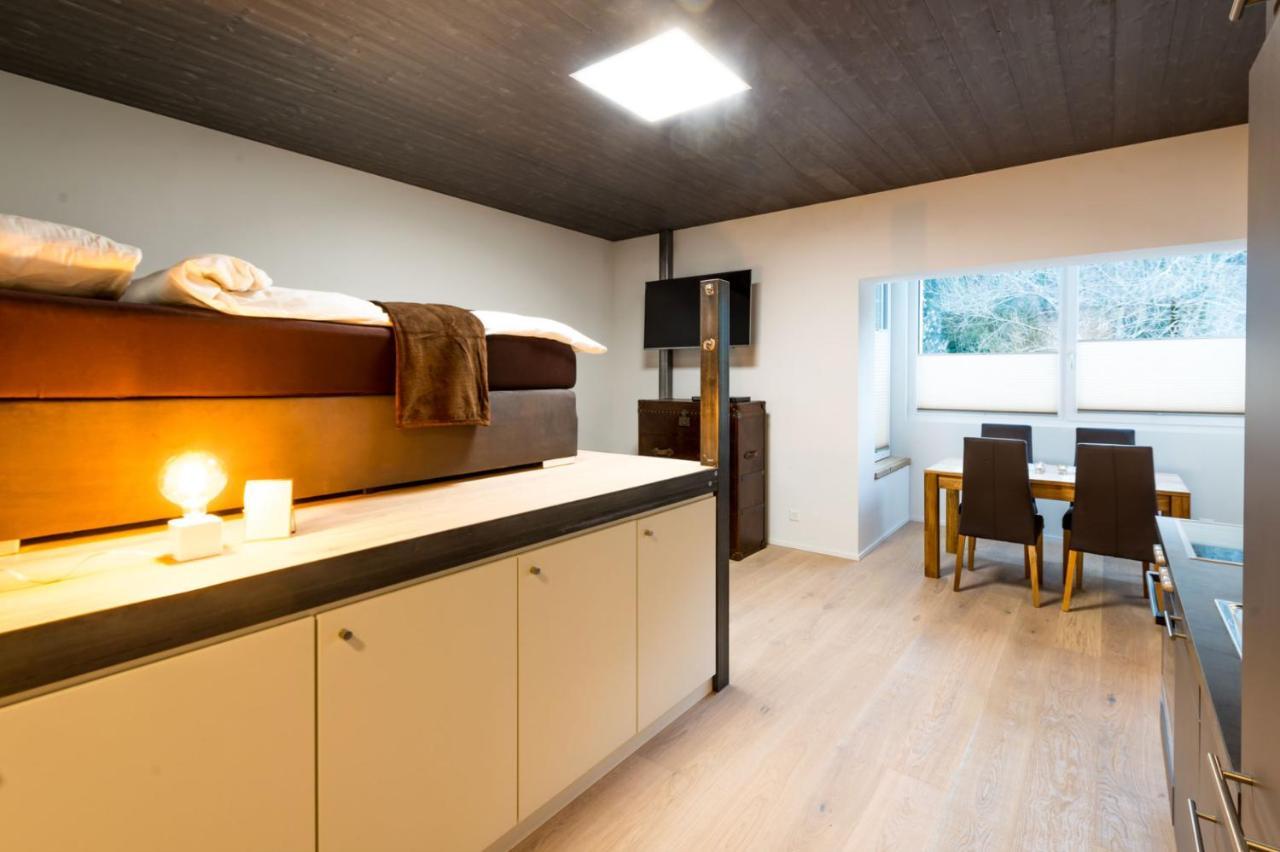 Woo Loft Resort Fiesch Esterno foto