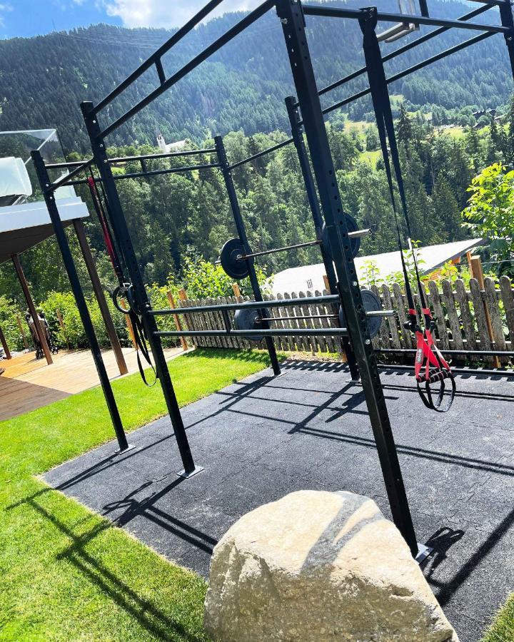 Woo Loft Resort Fiesch Esterno foto