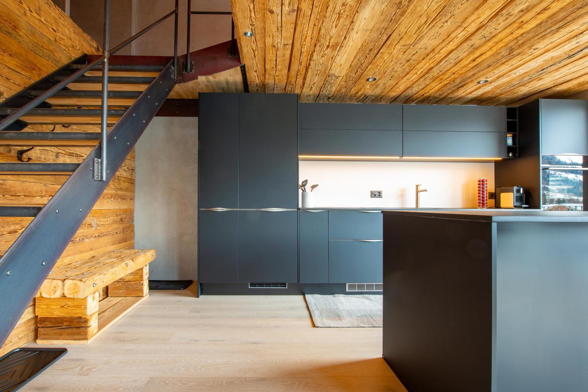 Woo Loft Resort Fiesch Esterno foto