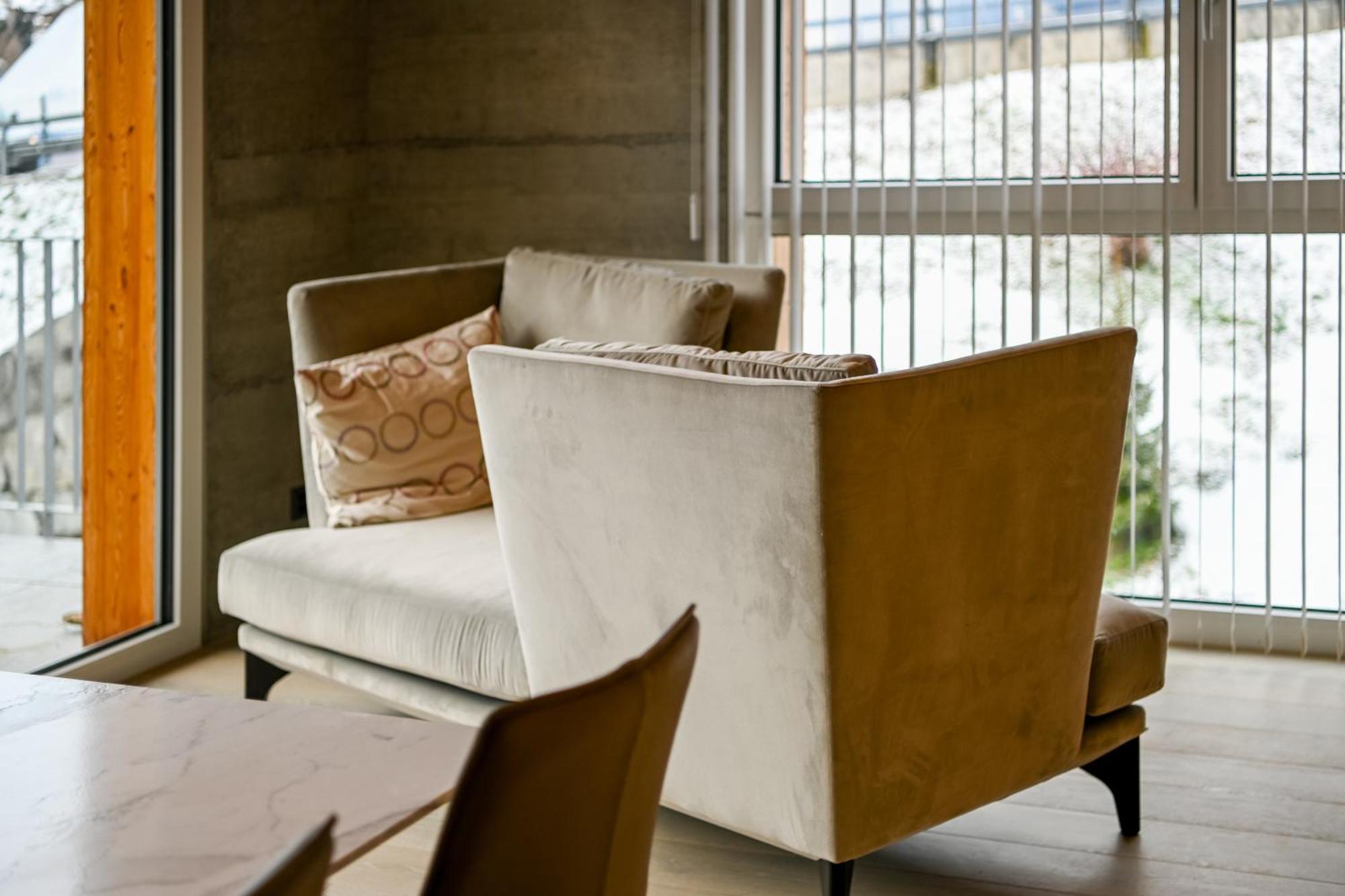 Woo Loft Resort Fiesch Esterno foto