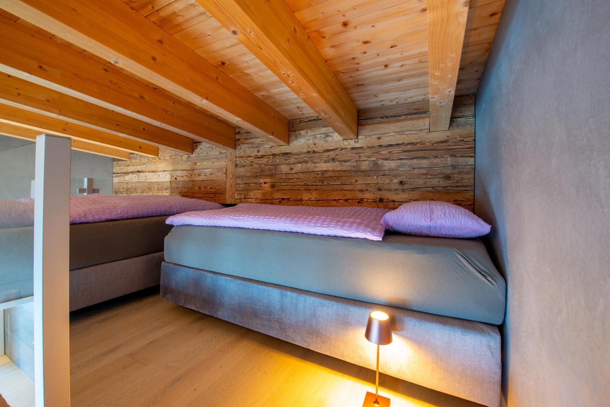 Woo Loft Resort Fiesch Esterno foto