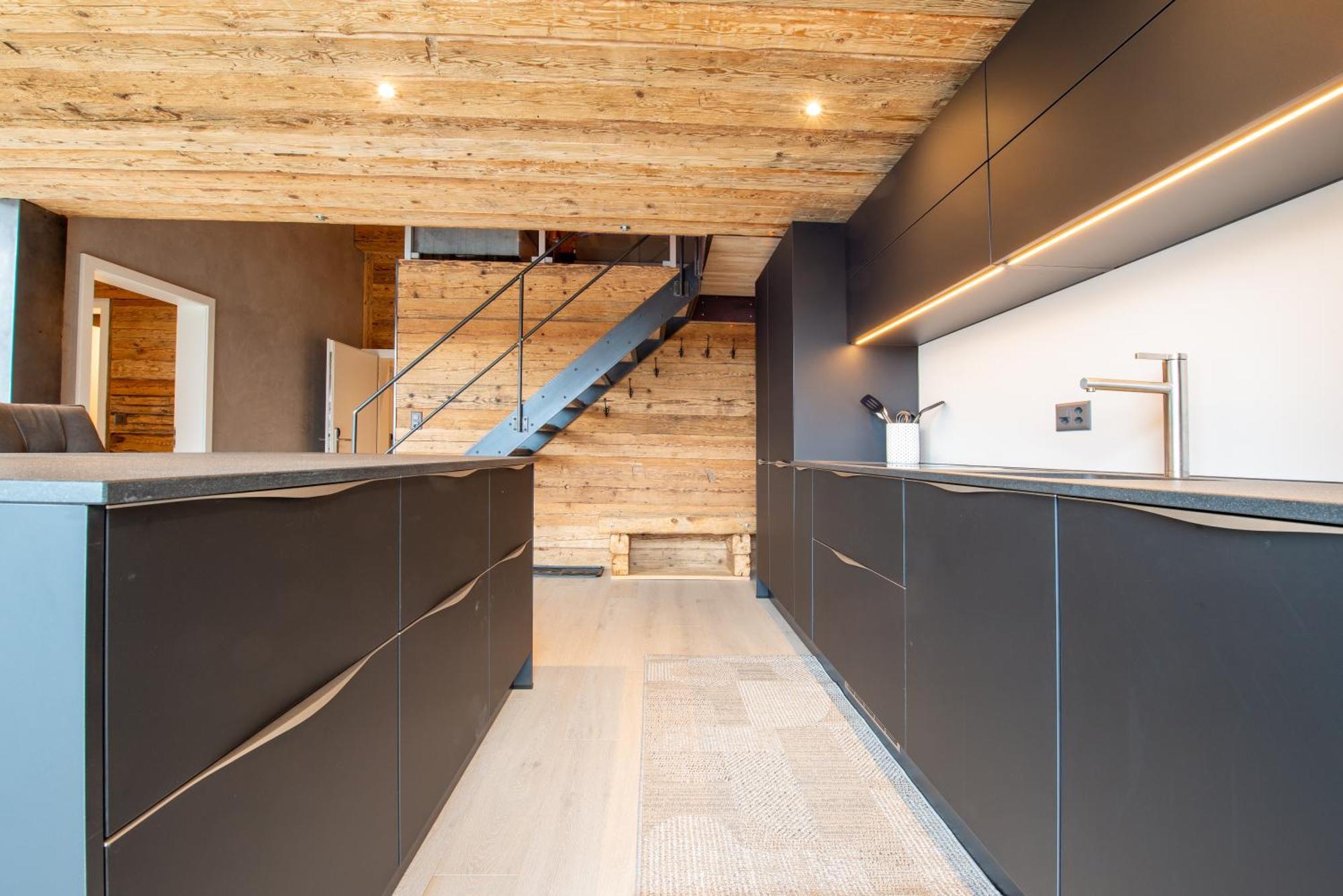 Woo Loft Resort Fiesch Esterno foto