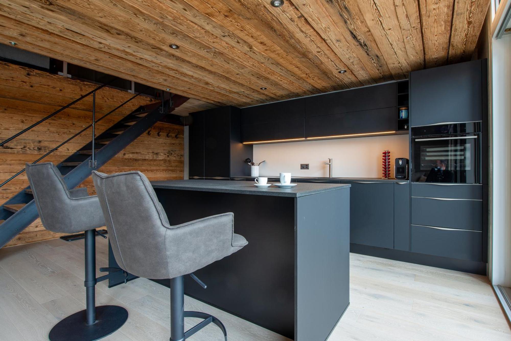 Woo Loft Resort Fiesch Esterno foto