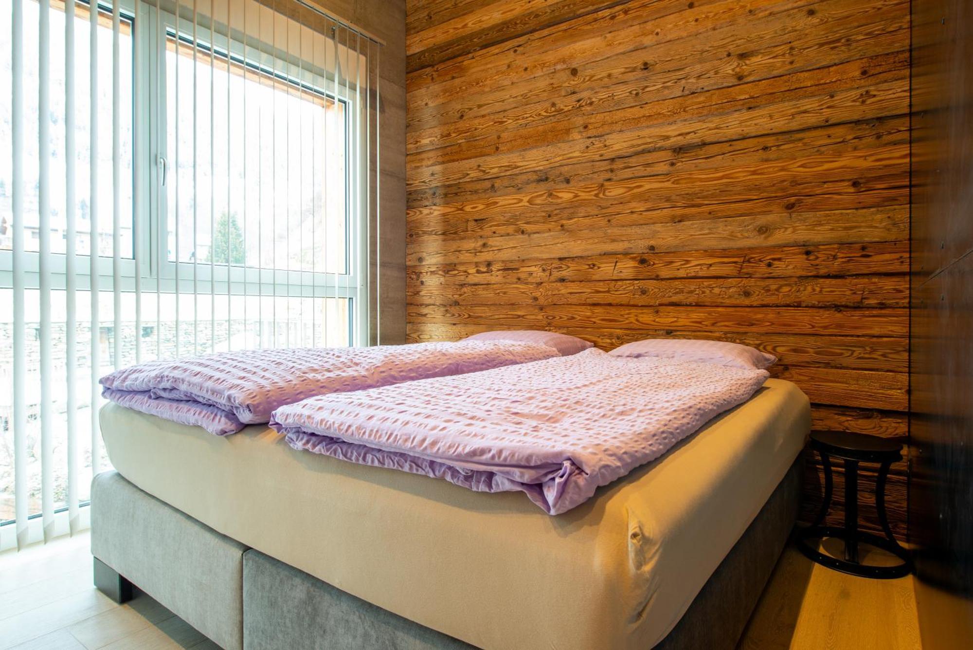 Woo Loft Resort Fiesch Esterno foto