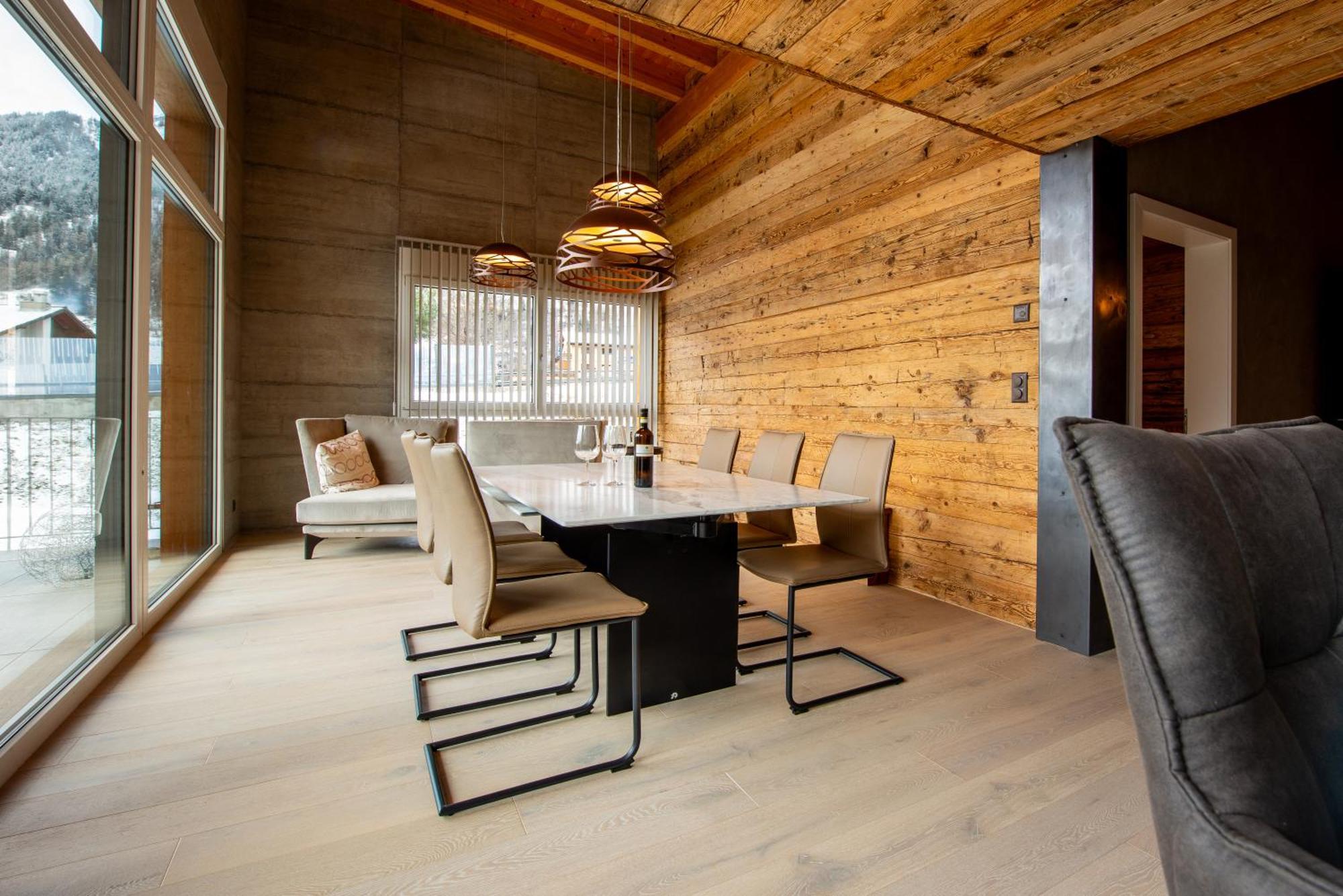 Woo Loft Resort Fiesch Esterno foto