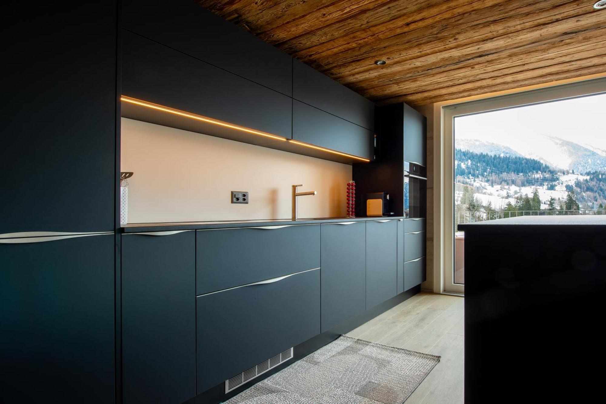 Woo Loft Resort Fiesch Esterno foto