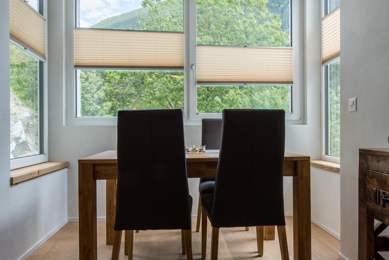 Woo Loft Resort Fiesch Esterno foto