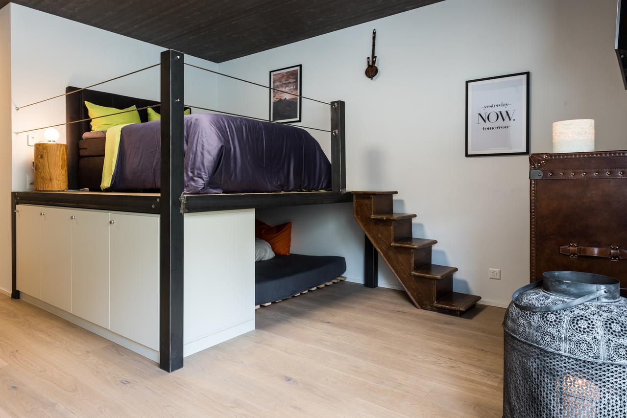 Woo Loft Resort Fiesch Esterno foto