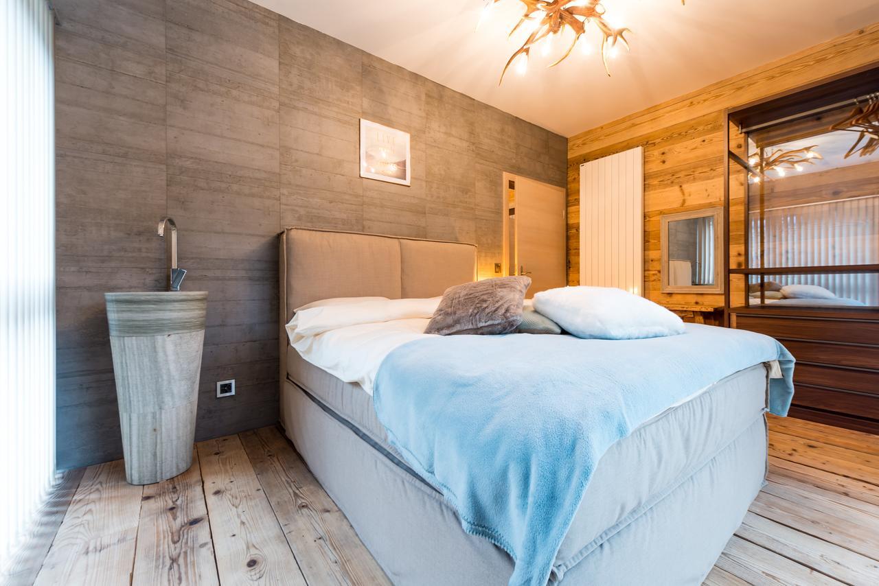 Woo Loft Resort Fiesch Esterno foto