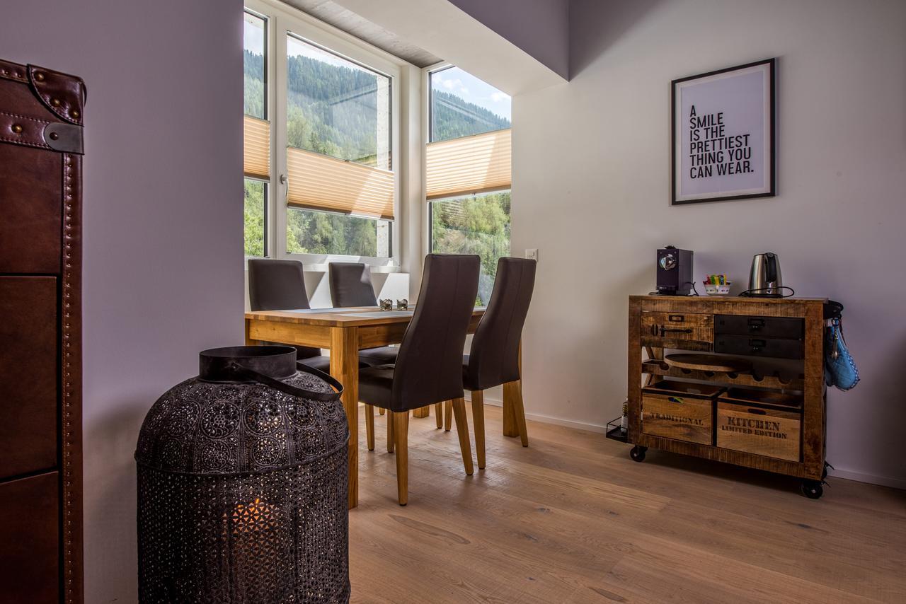Woo Loft Resort Fiesch Esterno foto