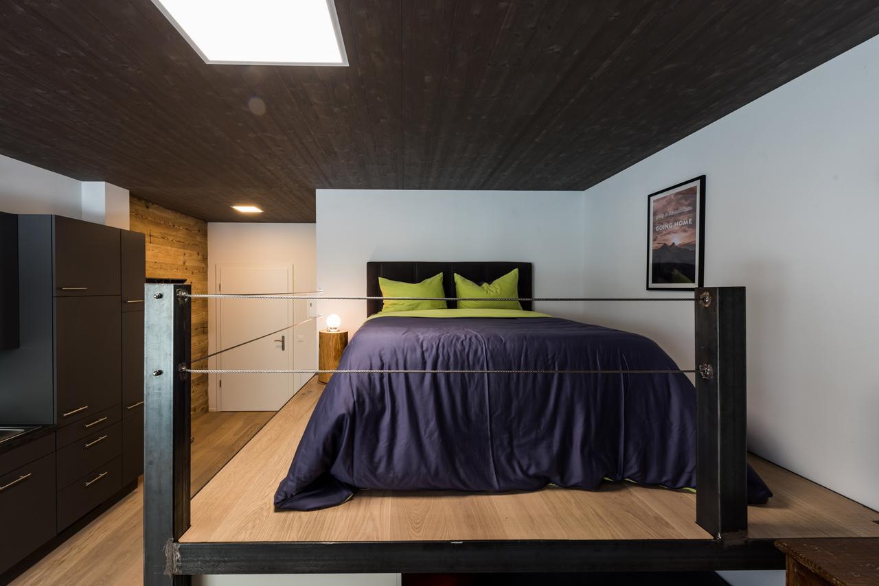 Woo Loft Resort Fiesch Esterno foto