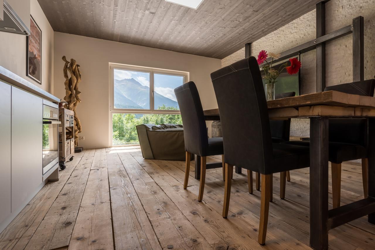 Woo Loft Resort Fiesch Esterno foto