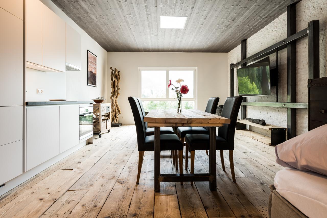 Woo Loft Resort Fiesch Esterno foto
