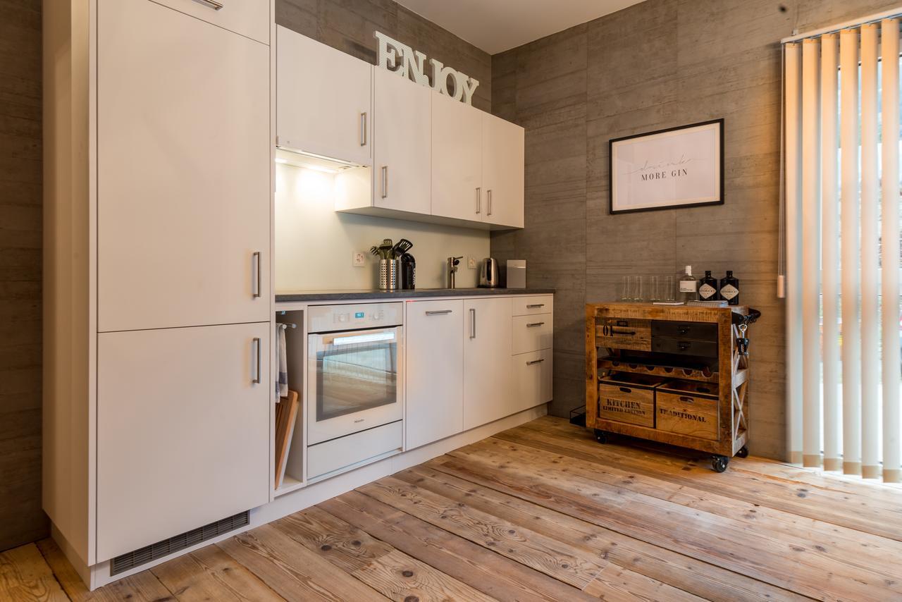 Woo Loft Resort Fiesch Esterno foto