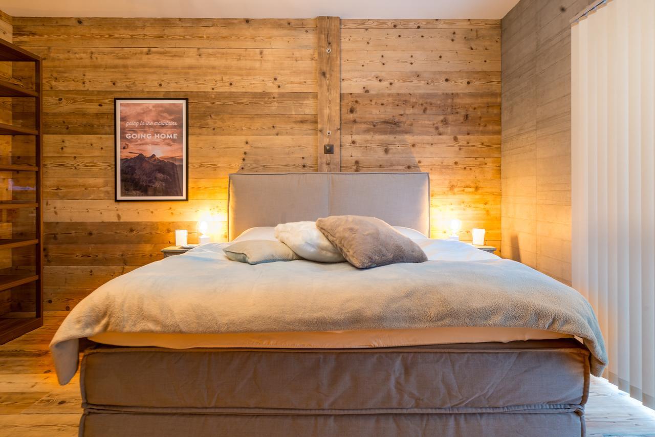 Woo Loft Resort Fiesch Esterno foto