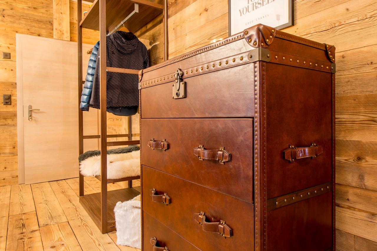 Woo Loft Resort Fiesch Esterno foto