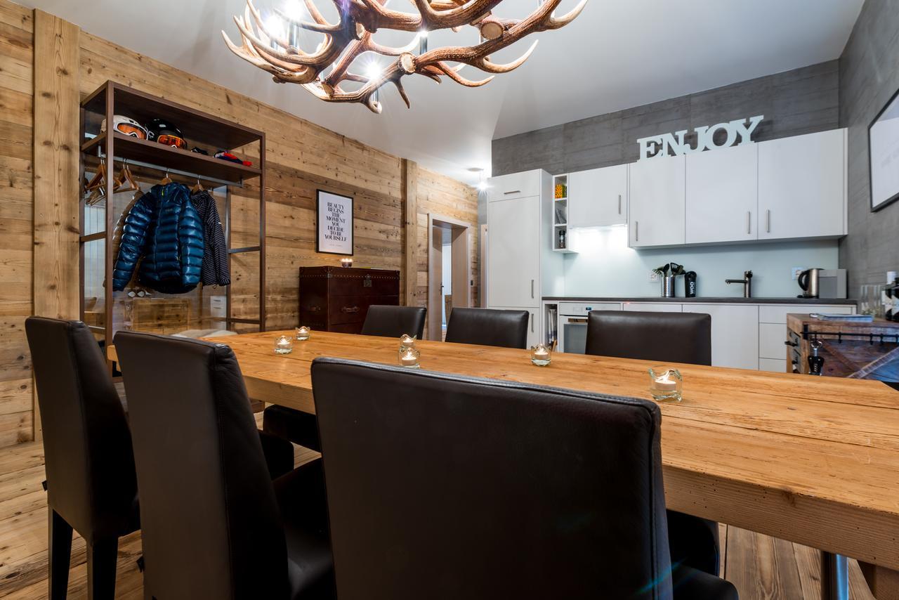 Woo Loft Resort Fiesch Esterno foto