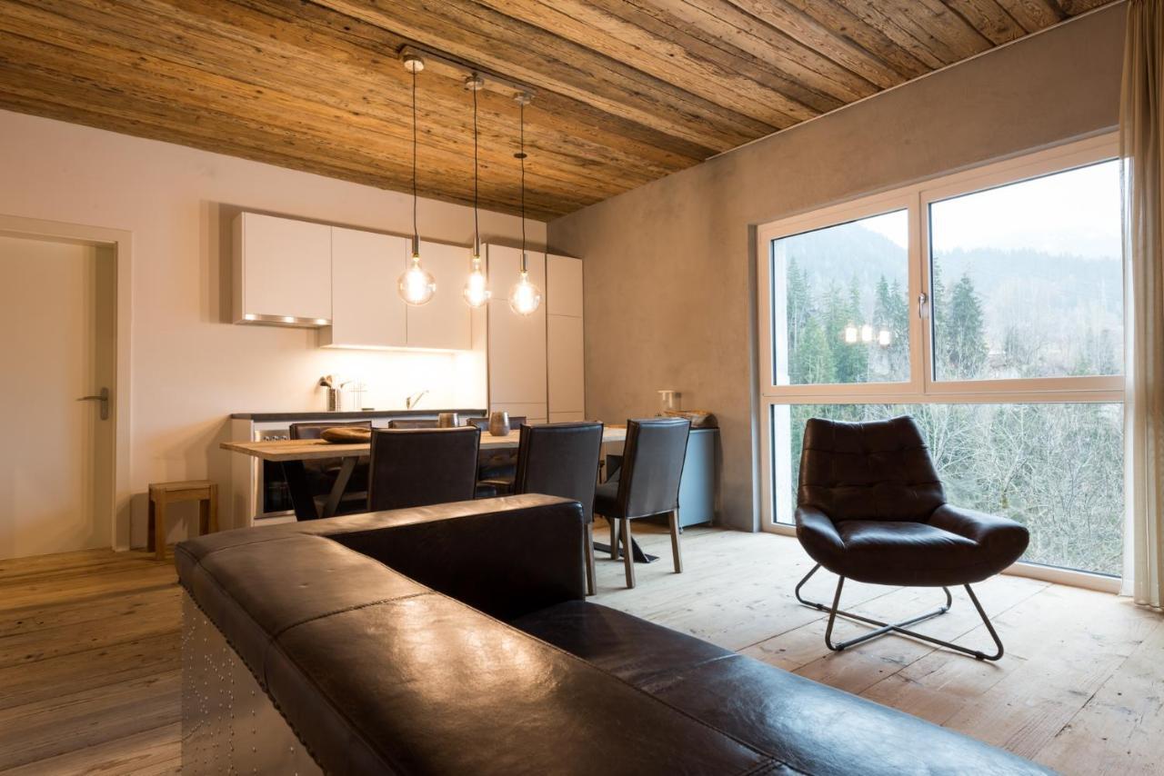Woo Loft Resort Fiesch Esterno foto