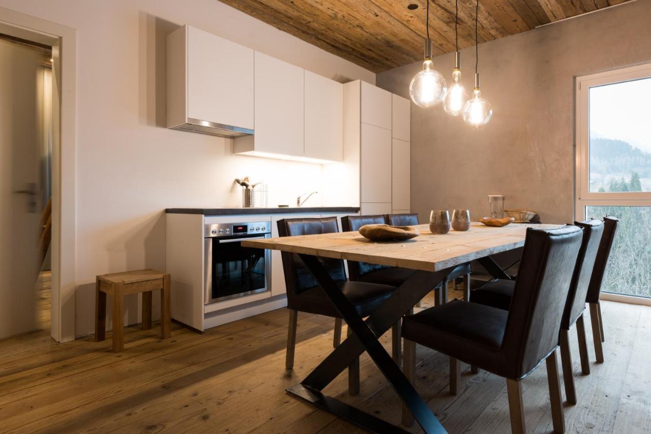 Woo Loft Resort Fiesch Esterno foto
