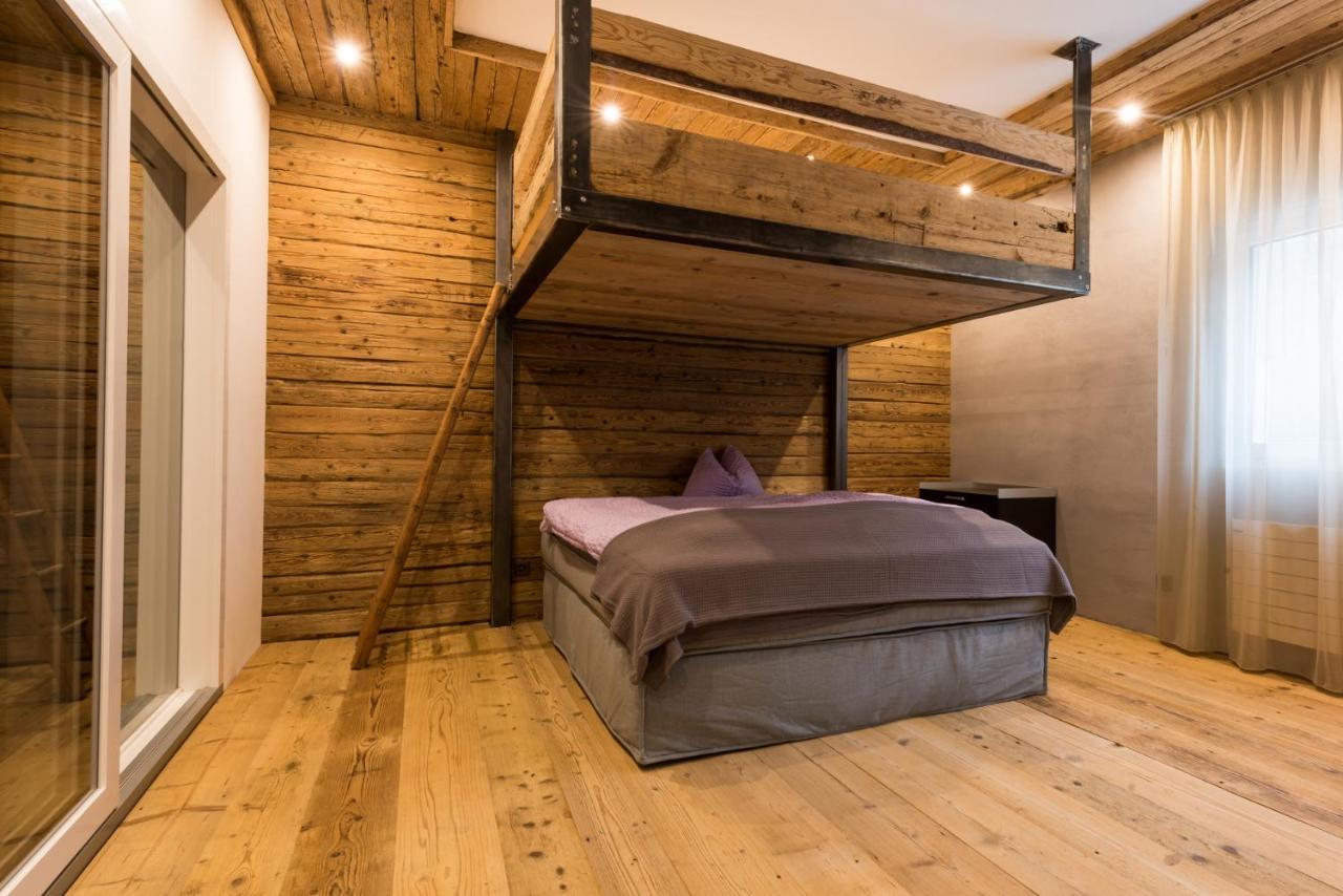 Woo Loft Resort Fiesch Esterno foto