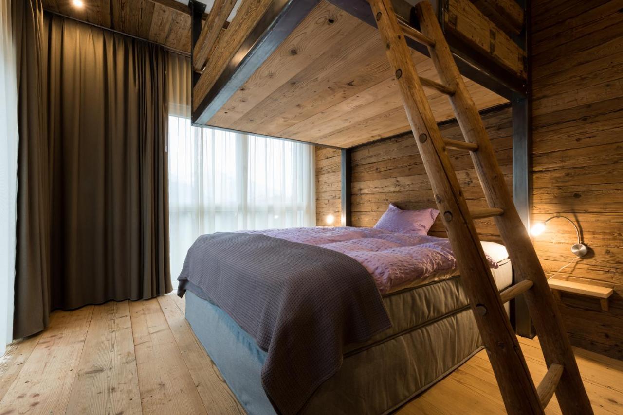 Woo Loft Resort Fiesch Esterno foto